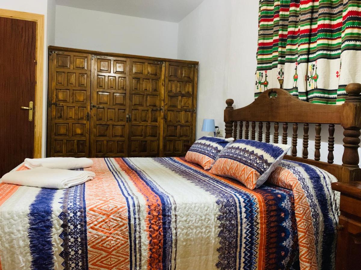 منزل الضيف Laroles  في Barranco De La Salud المظهر الخارجي الصورة