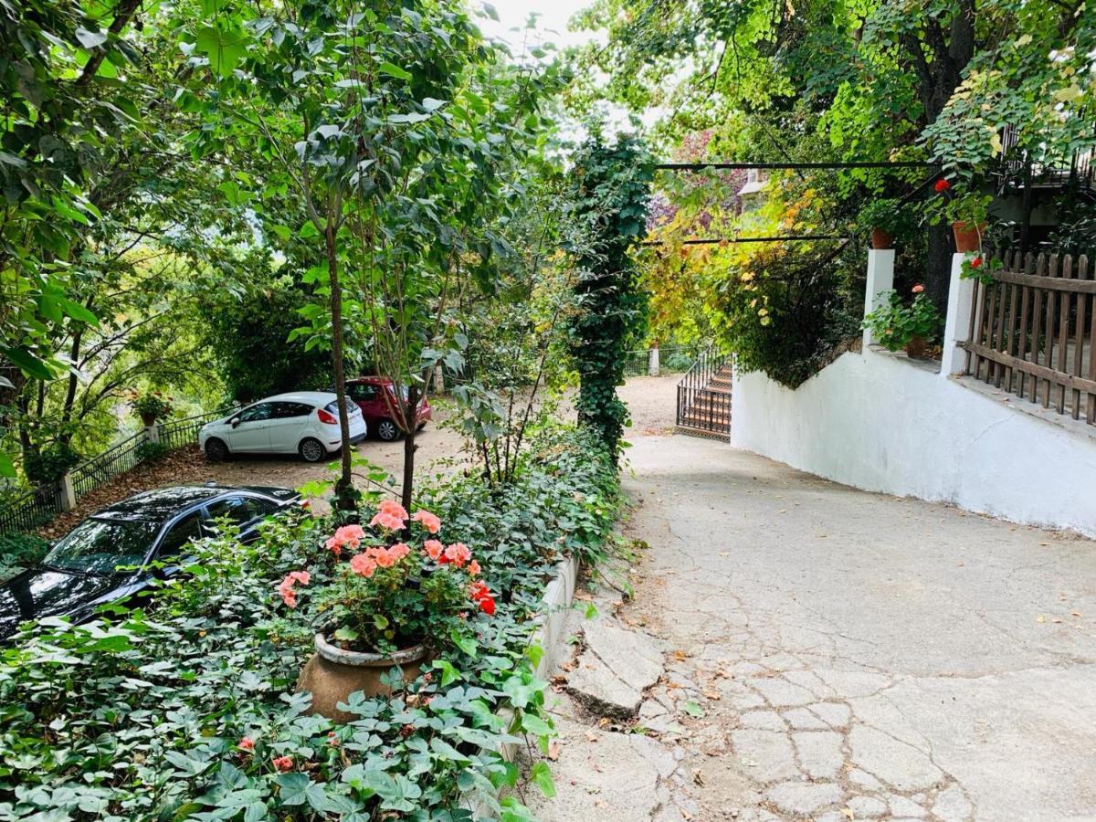 منزل الضيف Laroles  في Barranco De La Salud المظهر الخارجي الصورة